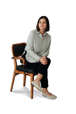 Maria Aksyonova gestalt-therapist