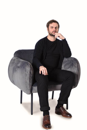 Vladyslav Saichenko client-centered therapist