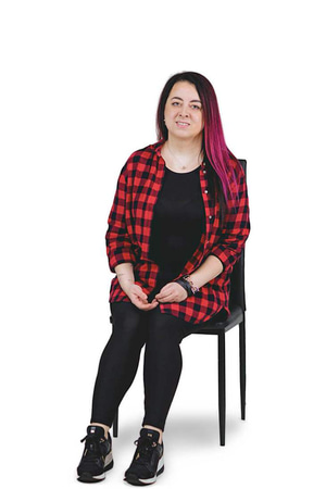 Anastasiia Viktorovska gestalt-therapist