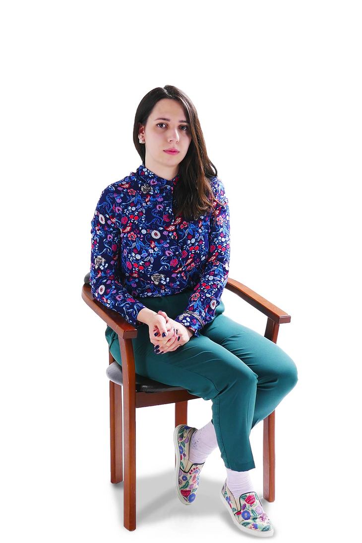 Віталіна Устенко