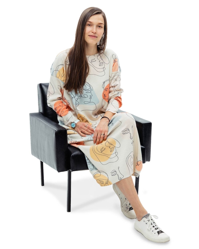 Vita Stelmakh Vita Stelmakh – psychologist