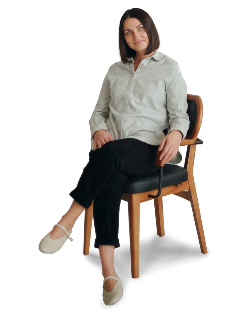 Maria Aksyonova psychologist