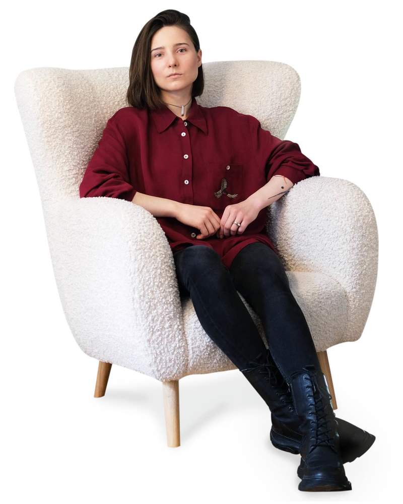Tetiana Nalizhyta - psychologist