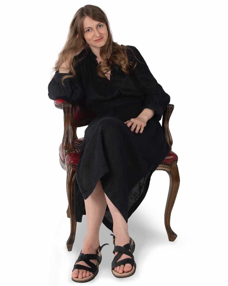 Oleksandra Tonkonoh-Okhotnikova Oleksandra Tonkonoh-Okhotnikova psychologist